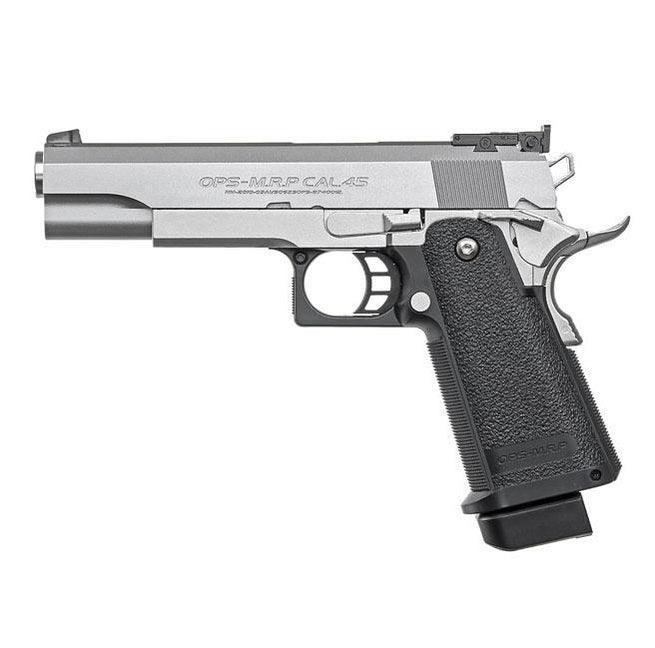 Tokyo Marui - Hi-Capa 5.1 (Chrome Stainless) Tokyo Marui - Hi-Capa 5.1 (Chrome Stainless)