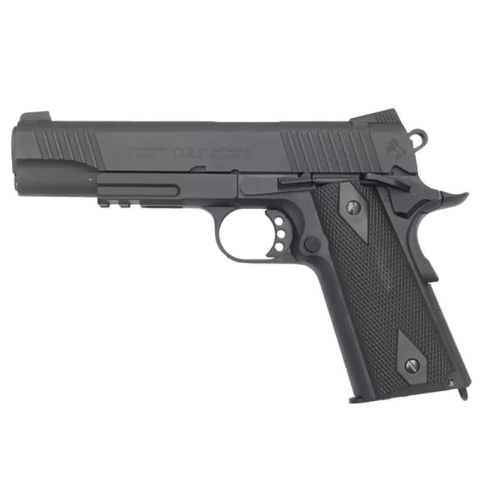 Cybergun - Colt 1911 (Blackened) Cybergun - Colt 1911 (Blackened)