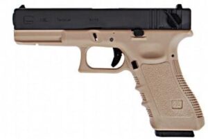 Umarex - Glock 17 Gen 5 French Edition (Half-Tan)