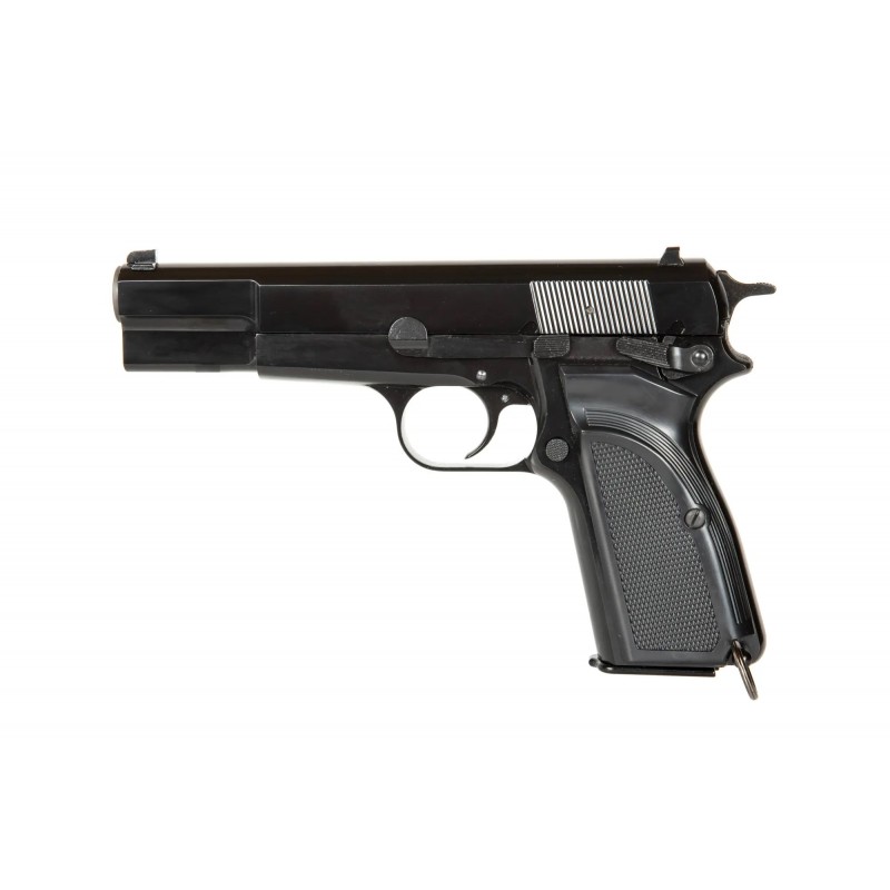 WE - Browning Hi-Power Mk3 (Black) WE - Browning Hi-Power Mk3 (Black)