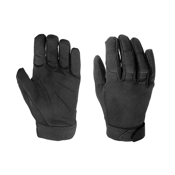 8Fields - Shooting gloves - Black - S 8Fields - Shooting gloves - Black - S