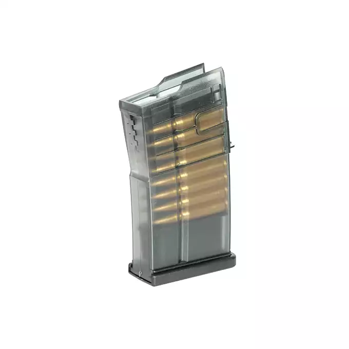 East Crane HK417 Mid-Cap Magazine 110 rounds East Crane HK417 Mid-Cap Magazine 110 rounds