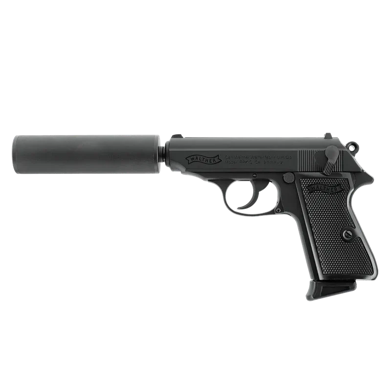 Umarex - Walther PPK/S with Extra Mag Umarex - Walther PPK/S with Extra Mag